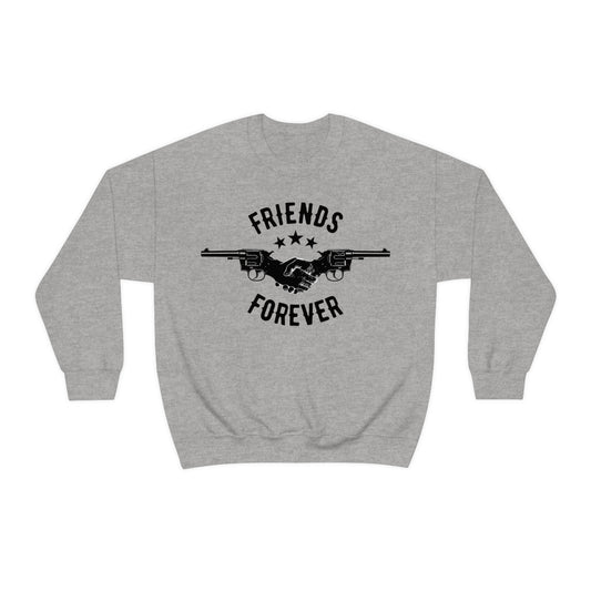 Friends Forever Crewneck Sweatshirt