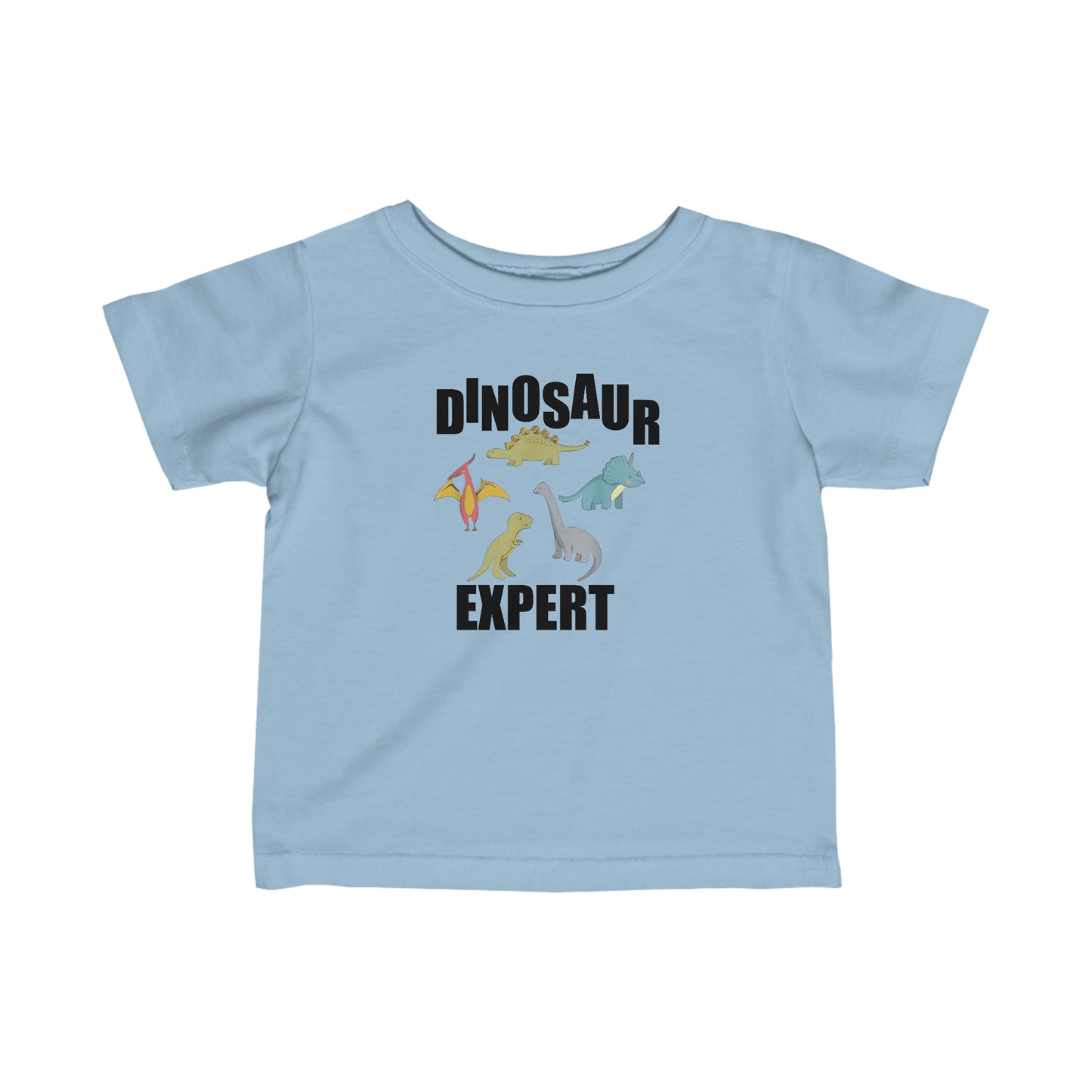 Dinosaur expert