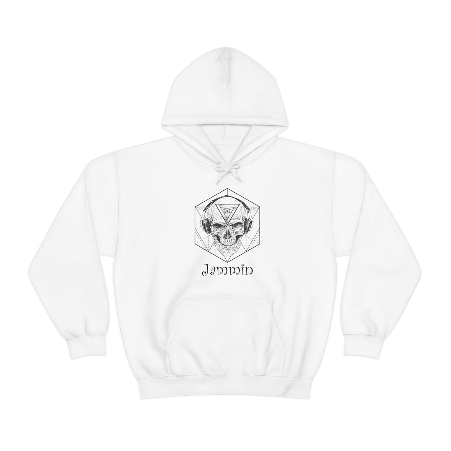 Jammin Illuminati Hoodie