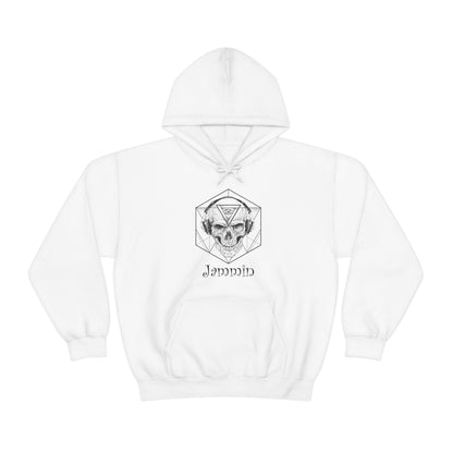 Jammin Illuminati Hoodie