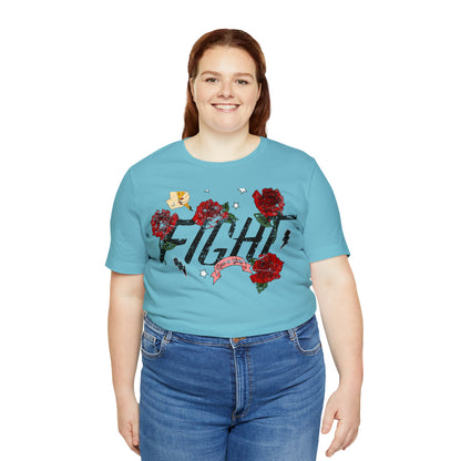 Fight Like A Girl T-Shirt