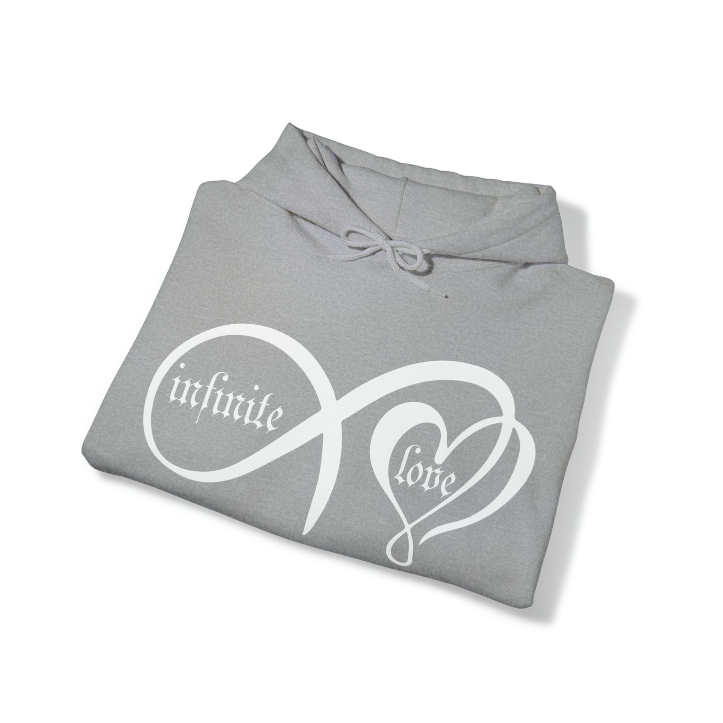 Infinite Love 1 Hoodie