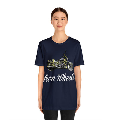 Iron wheels T-Shirt