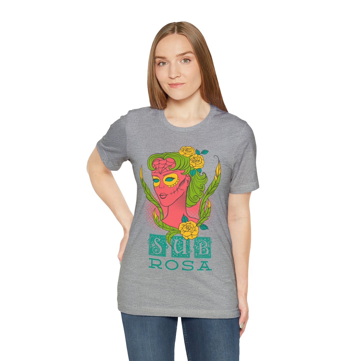 SUB Beautiful Rosa T-Shirt