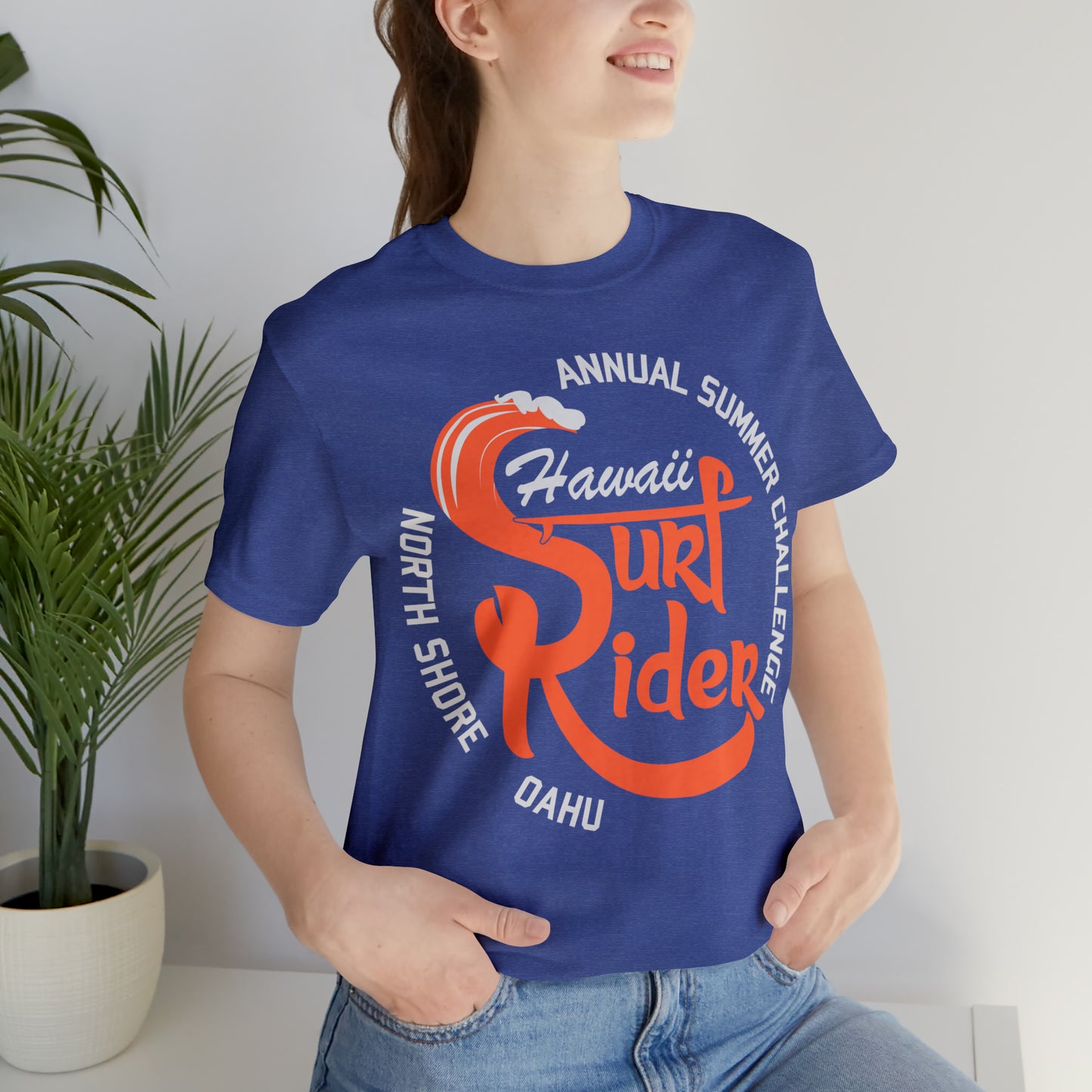 Surf Rider Hawaii T-Shirt