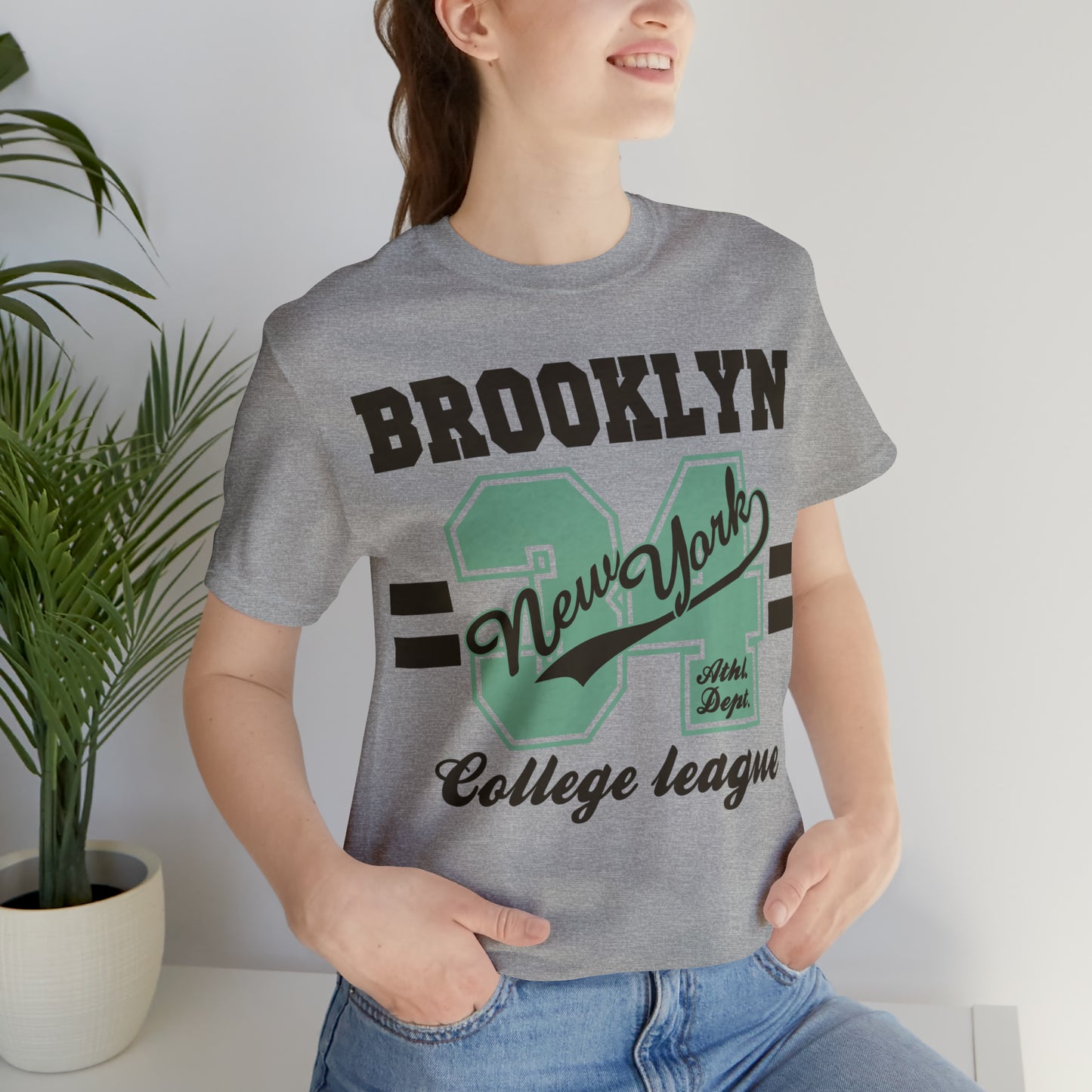 Brooklyn college NY T-Shirt