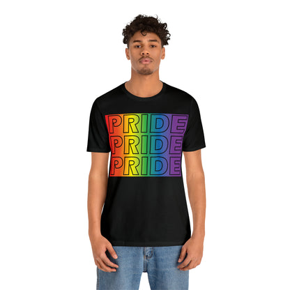 Pride Pride Pride T-Shirt