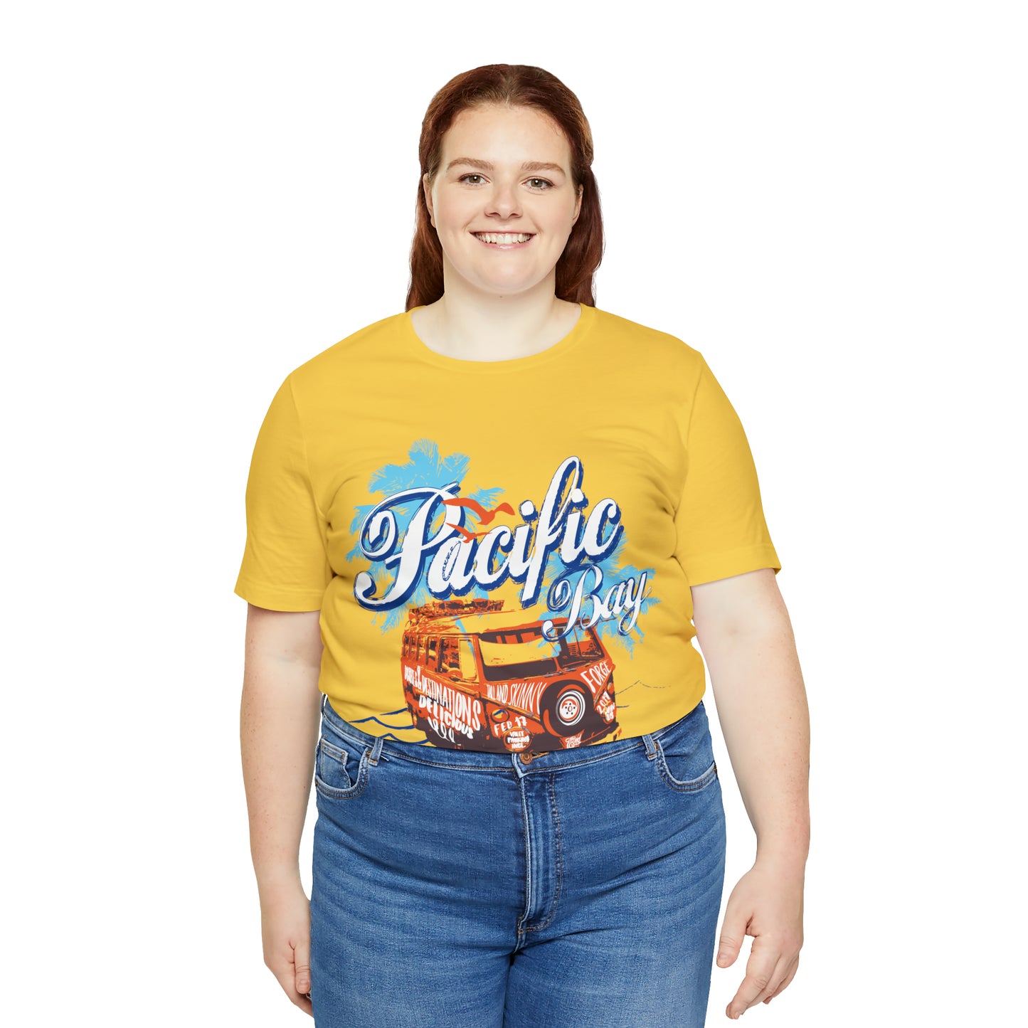 Pacific Bay VW T-Shirt