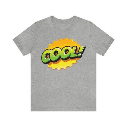 Cool! colorful graphic T-Shirt