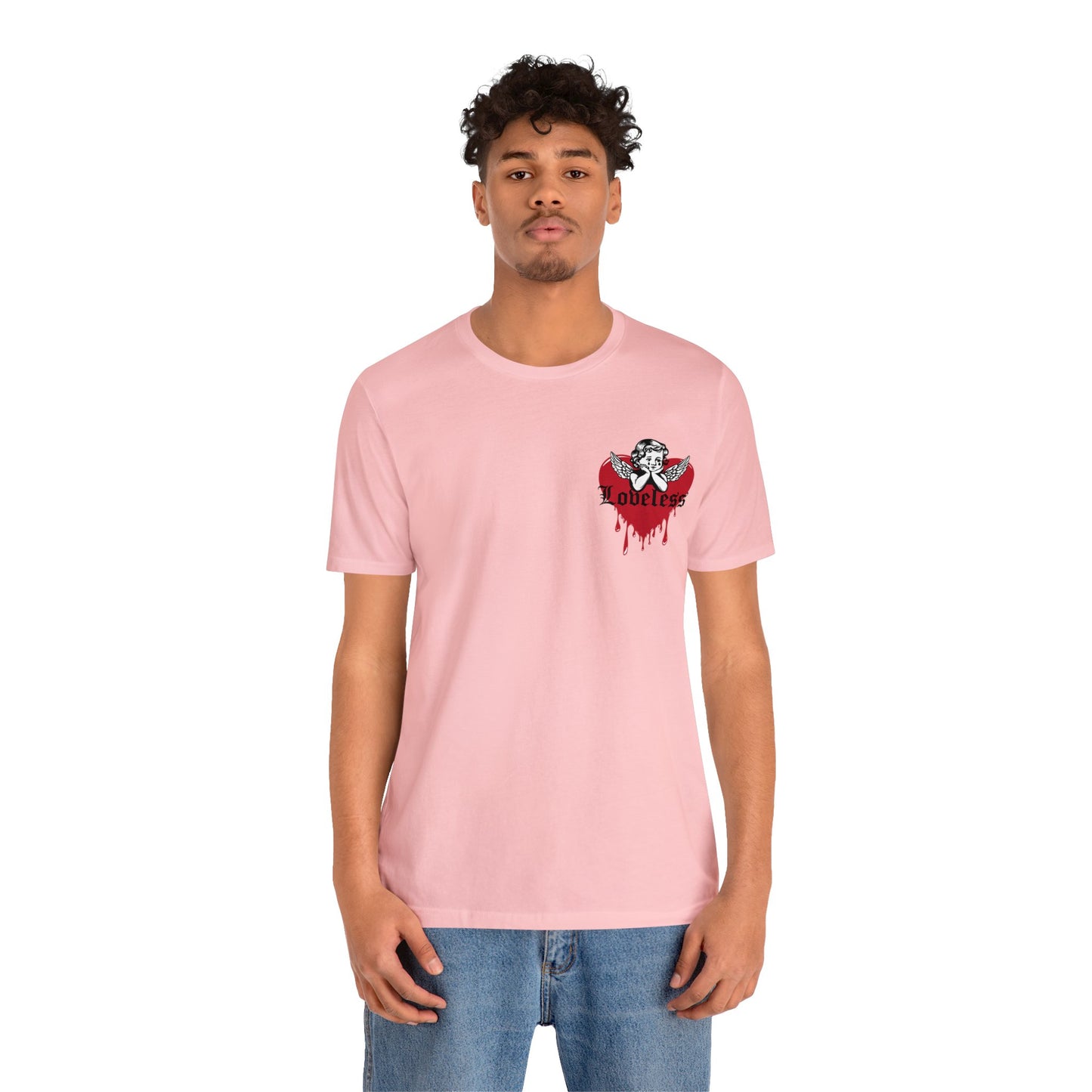 Loveless crying angel T-Shirt