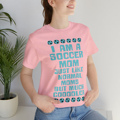 Cooler soccer mom T-Shirt