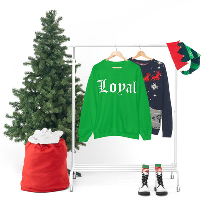 Loyal 1 Crewneck Sweatshirt