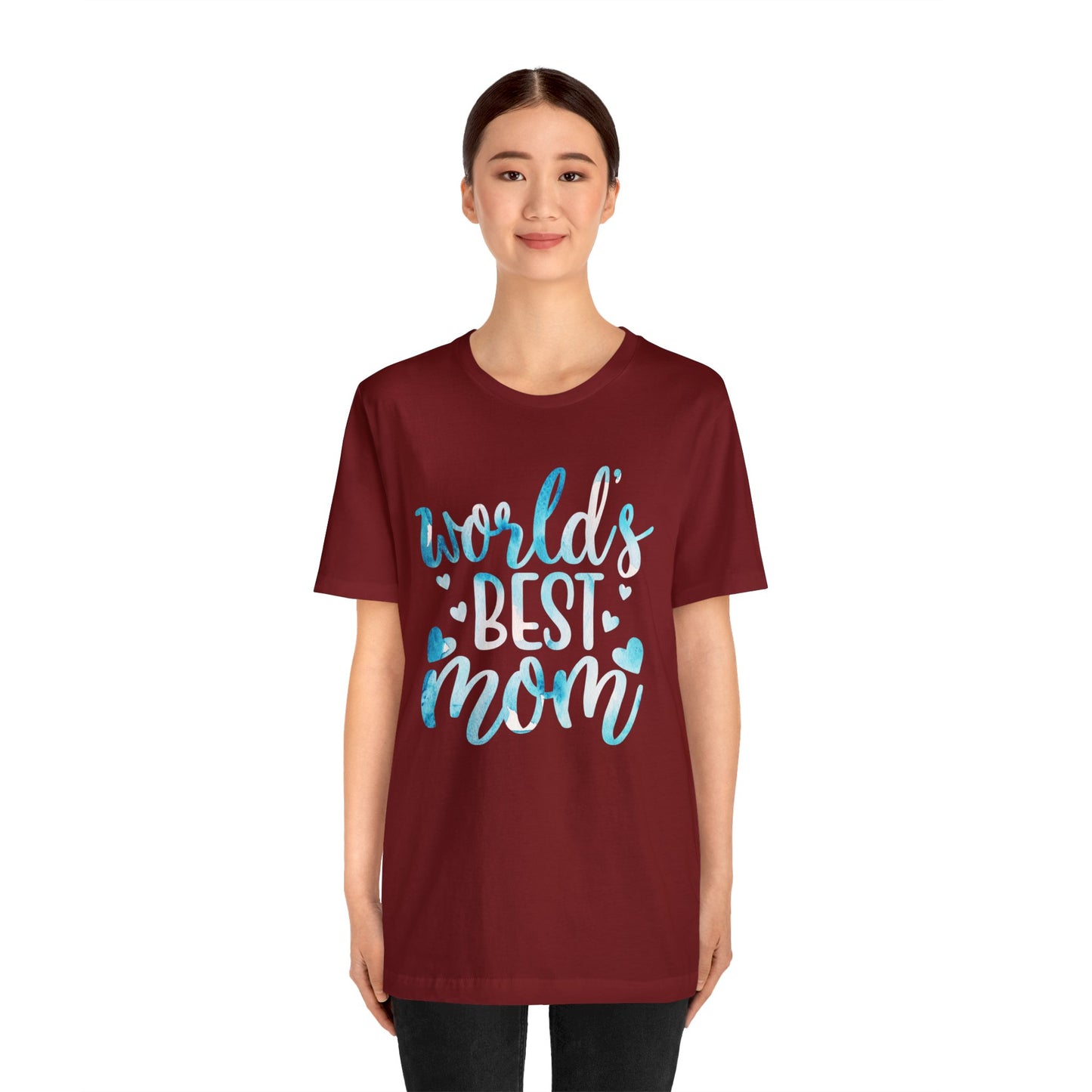 world best mom T-Shirt