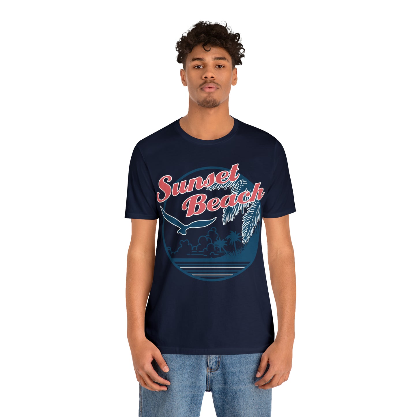 Sunset Beach T-Shirt