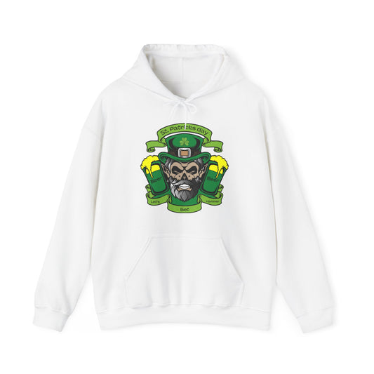 Let's get hammer on St. Patrick's day Hoodie