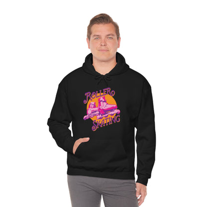 Roller skating Hoodie