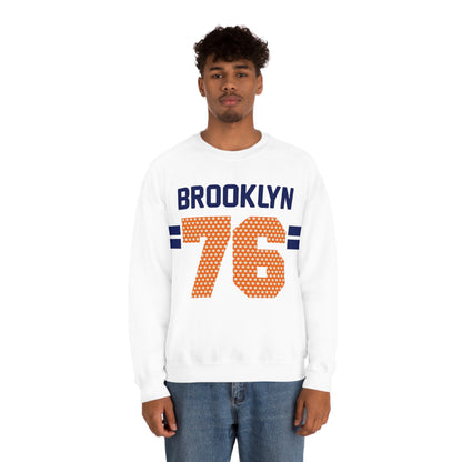 Brooklyn 76 Crewneck Sweatshirt