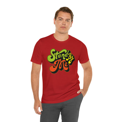 Stand by me vintage Unisex Tee shirt