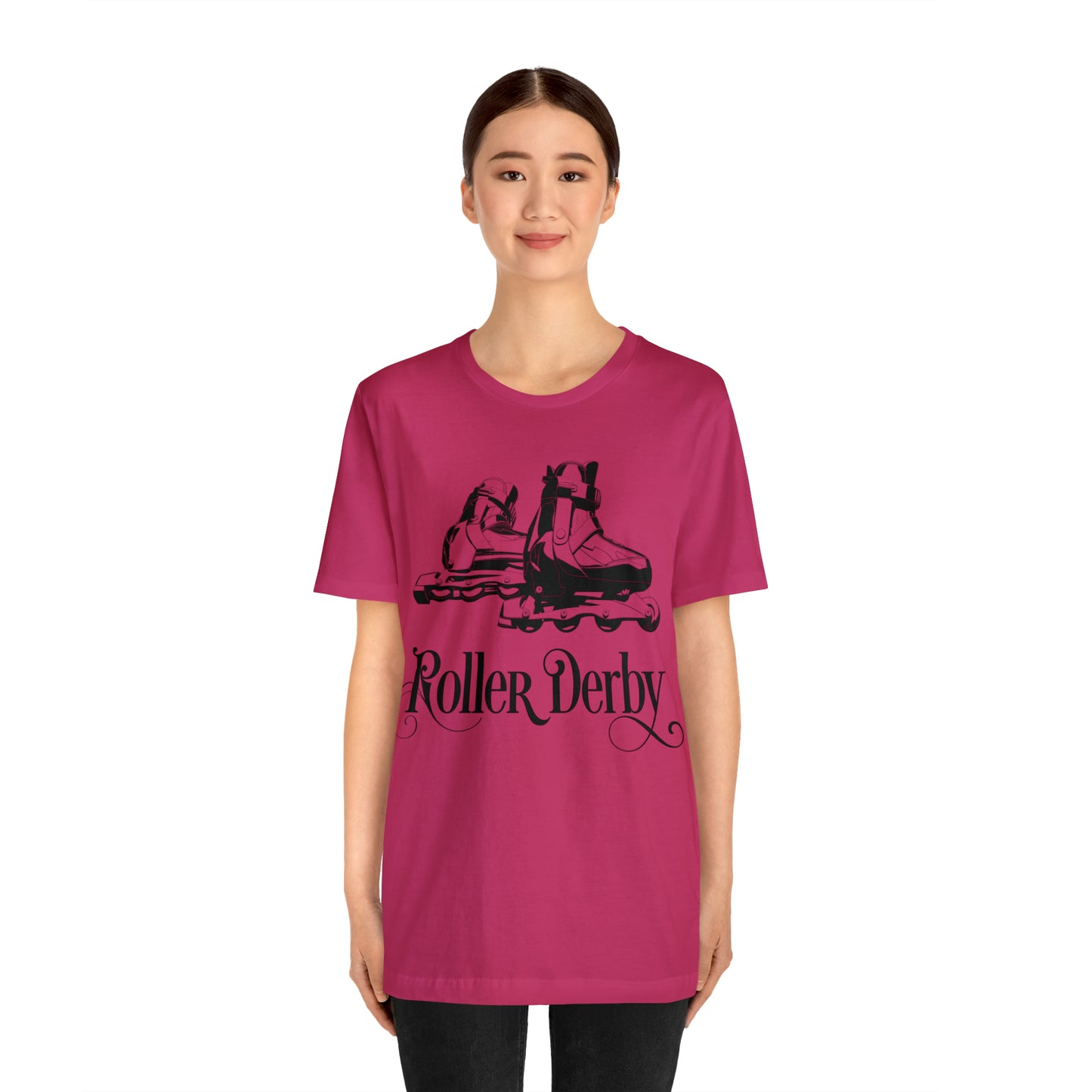 Roller Derby T-Shirt