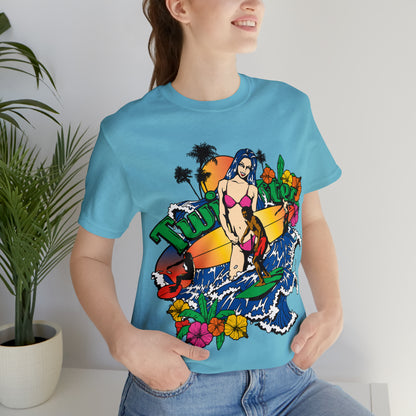 Twister Paradise T-Shirt