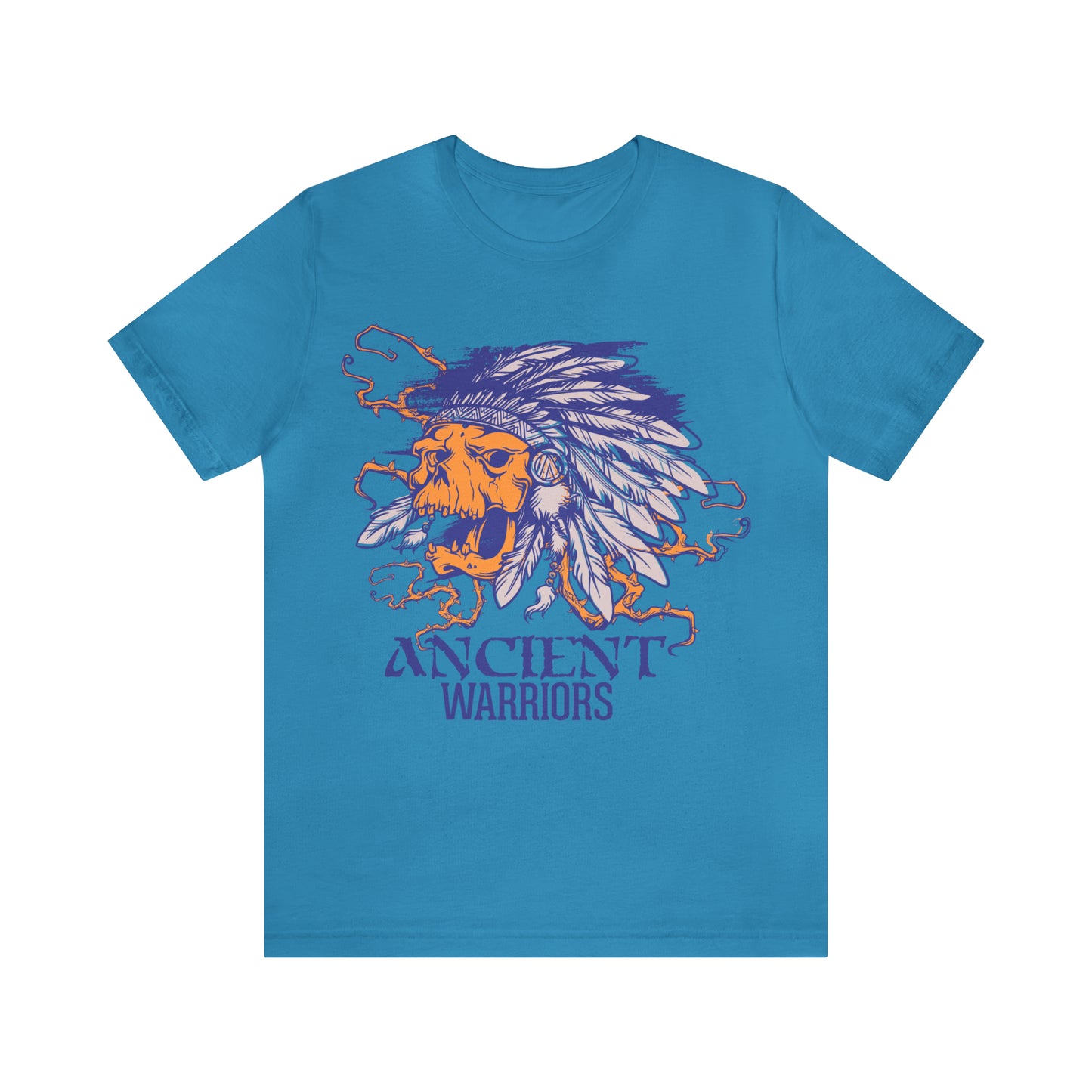 Ancient Warrior Chief T-Shirt