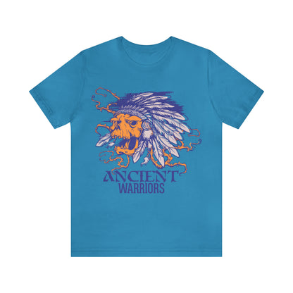 Ancient Warrior Chief T-Shirt