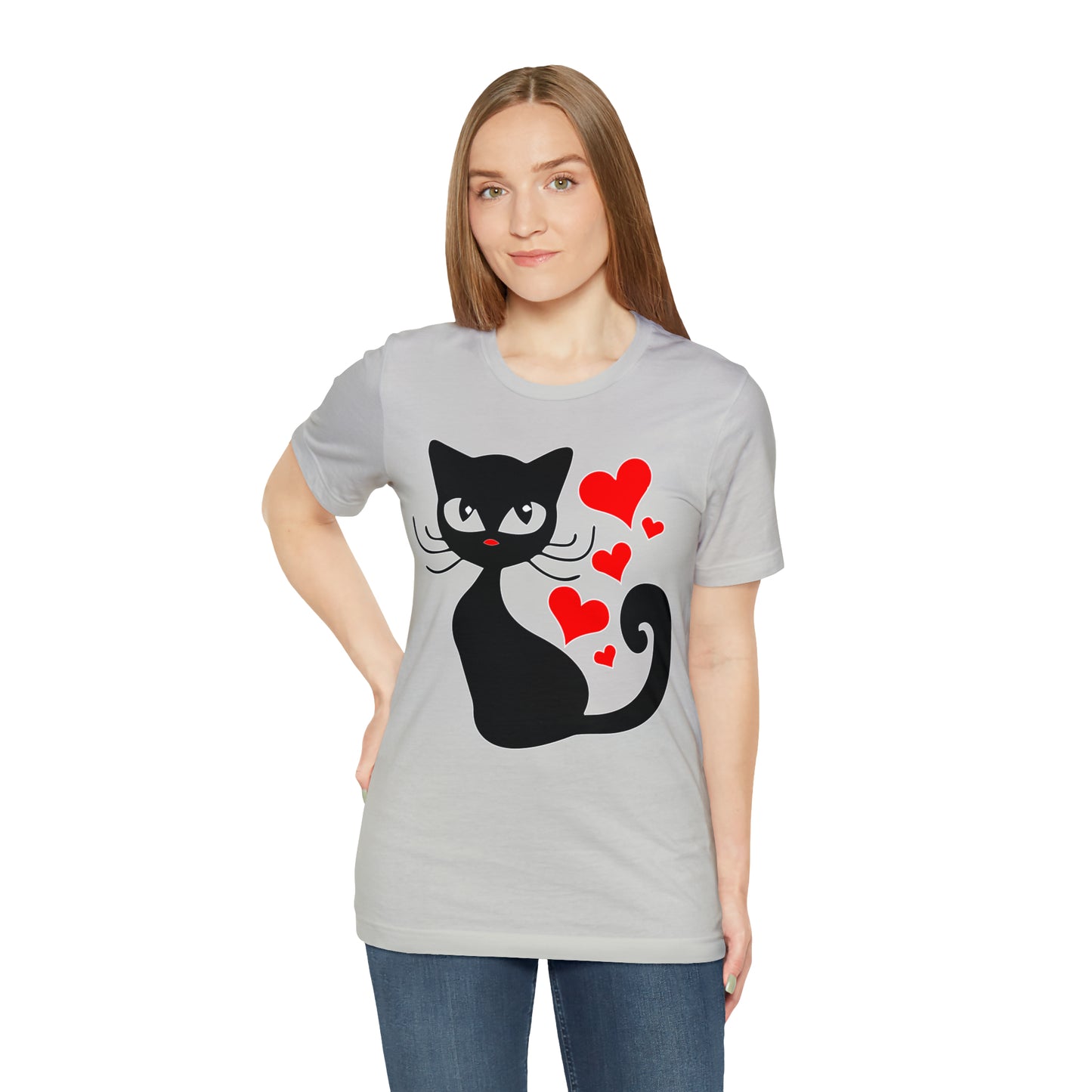 Sexy black cat T-Shirt