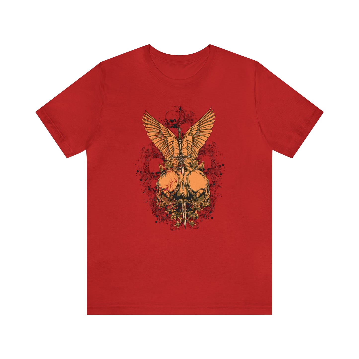 Angel Skulls T-Shirt