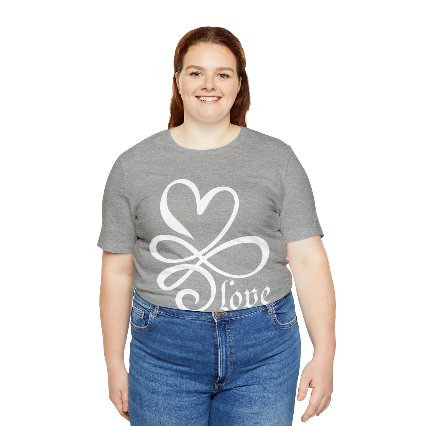 Infinity Heart T-Shirt