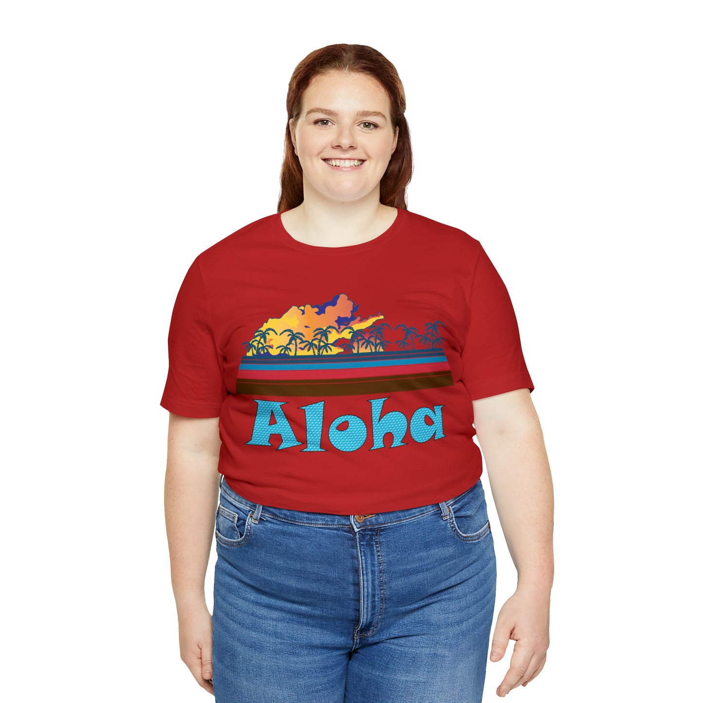 Aloha Beach T-Shirt