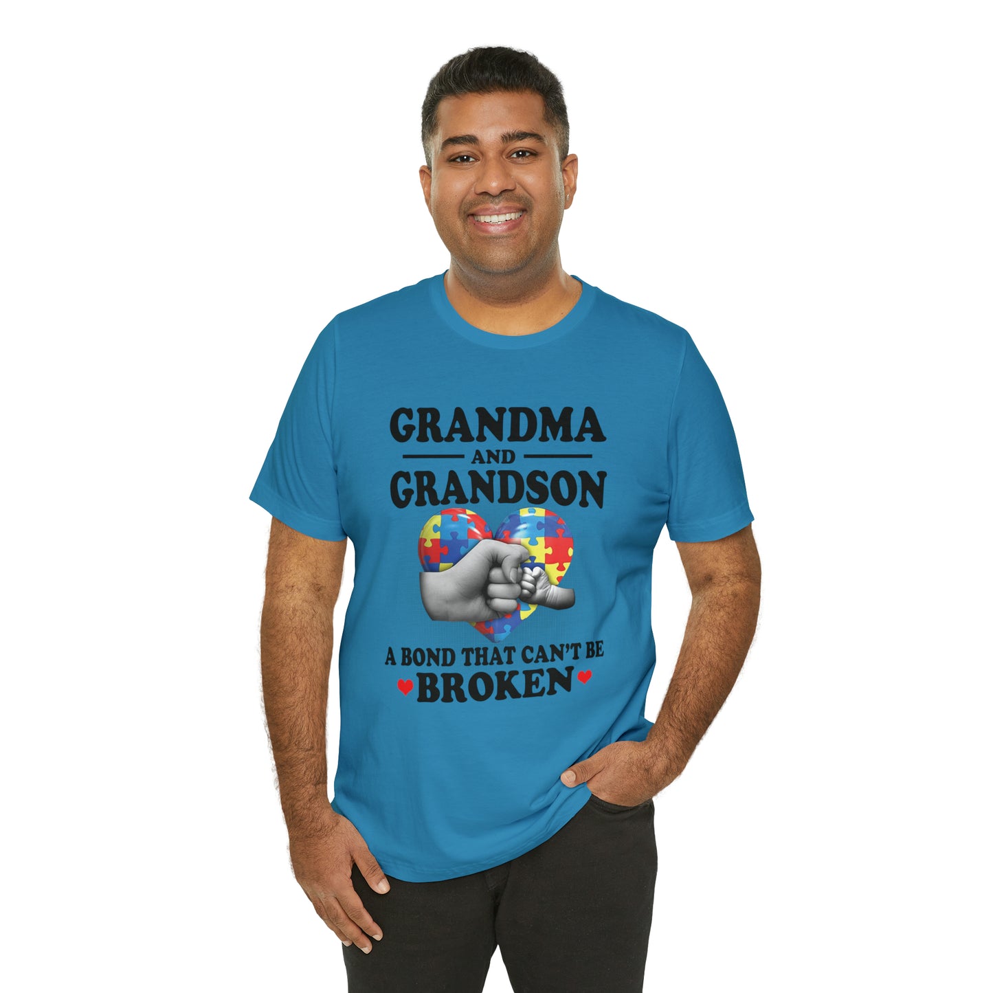 Grandson bond T-Shirt