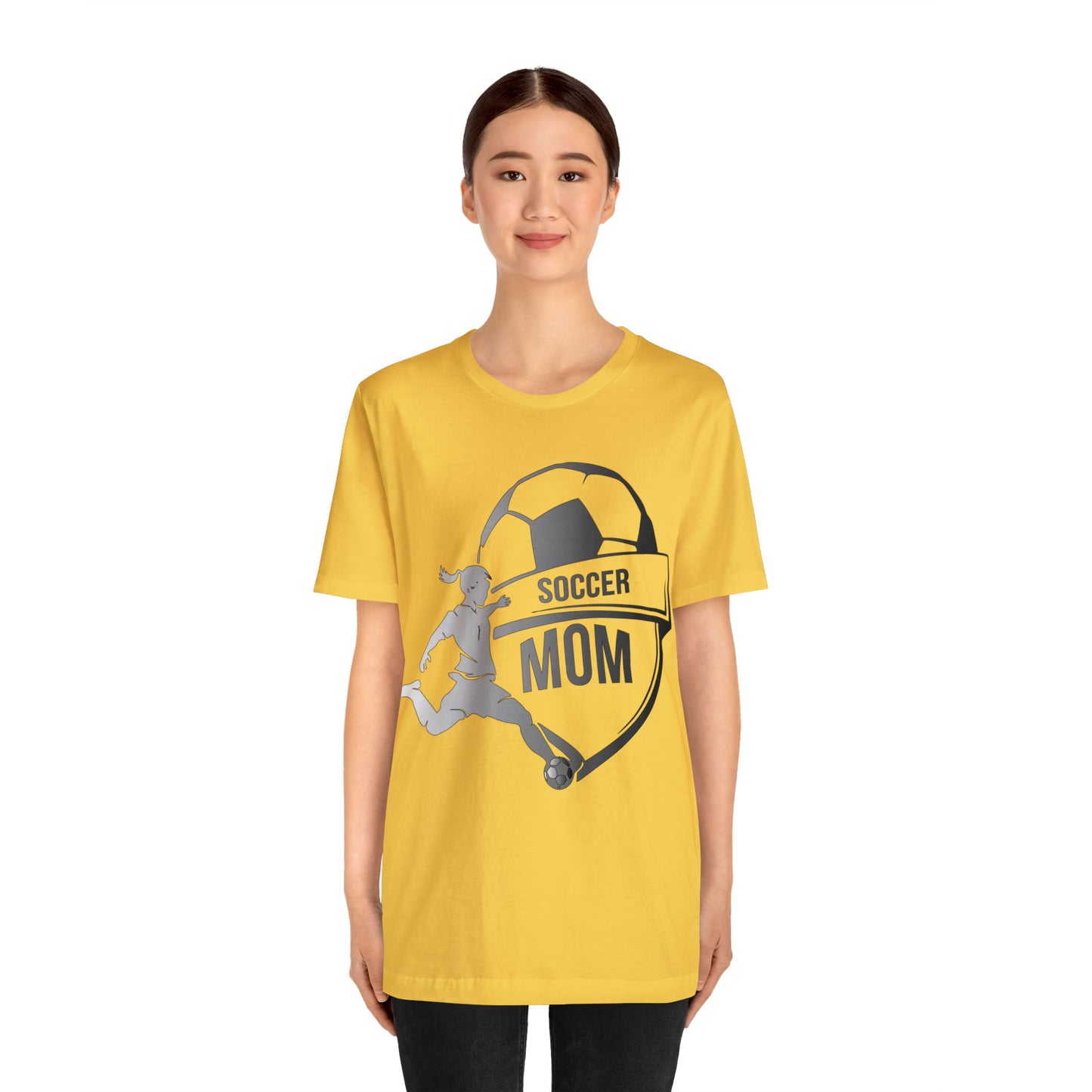 Mom soccer T-Shirt