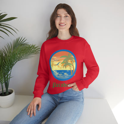 Paradise Dream Crewneck Sweatshirt