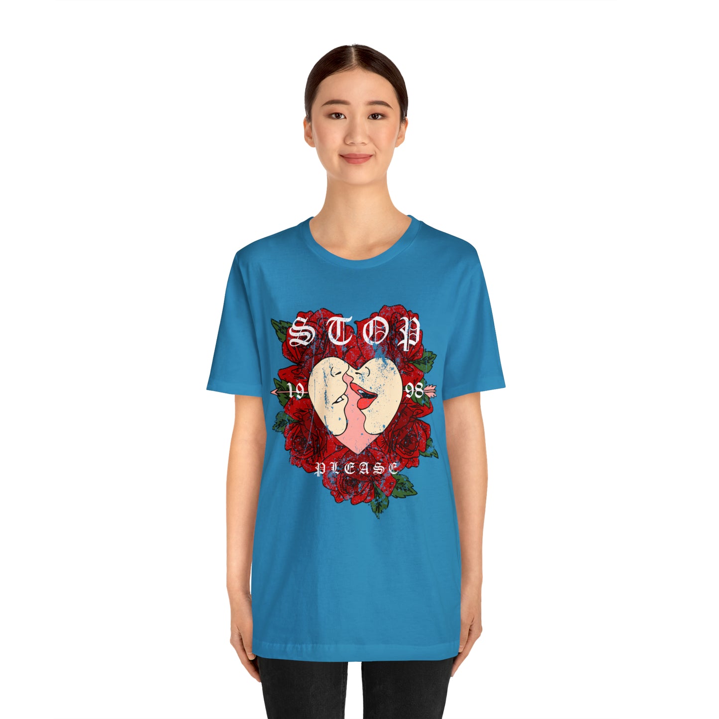 Passion With one Kiss T-Shirt