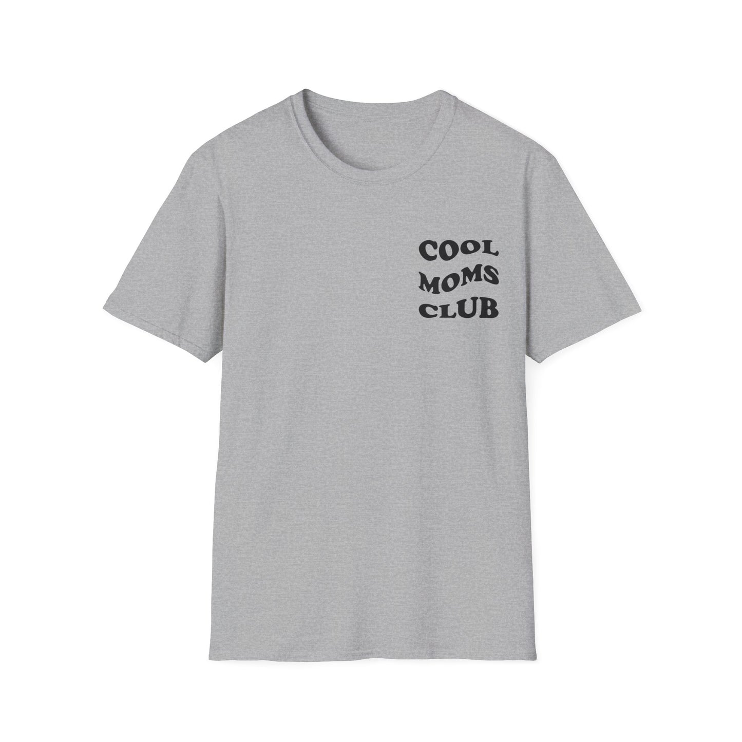 Cool Moms Club T-Shirt