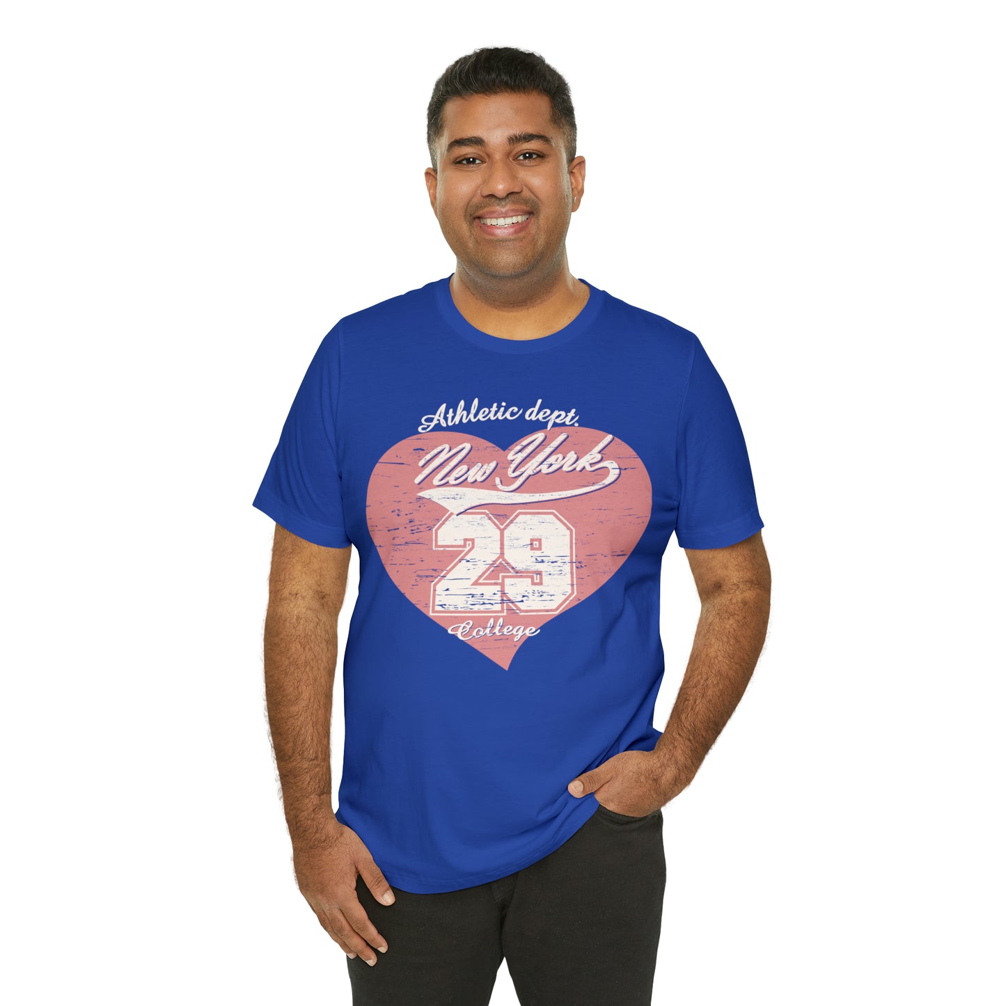 Love for NY College T-Shirt