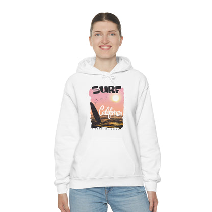 Wave Riders California Hoodie