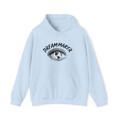 Dream Maker all in the Eyes Hoodie