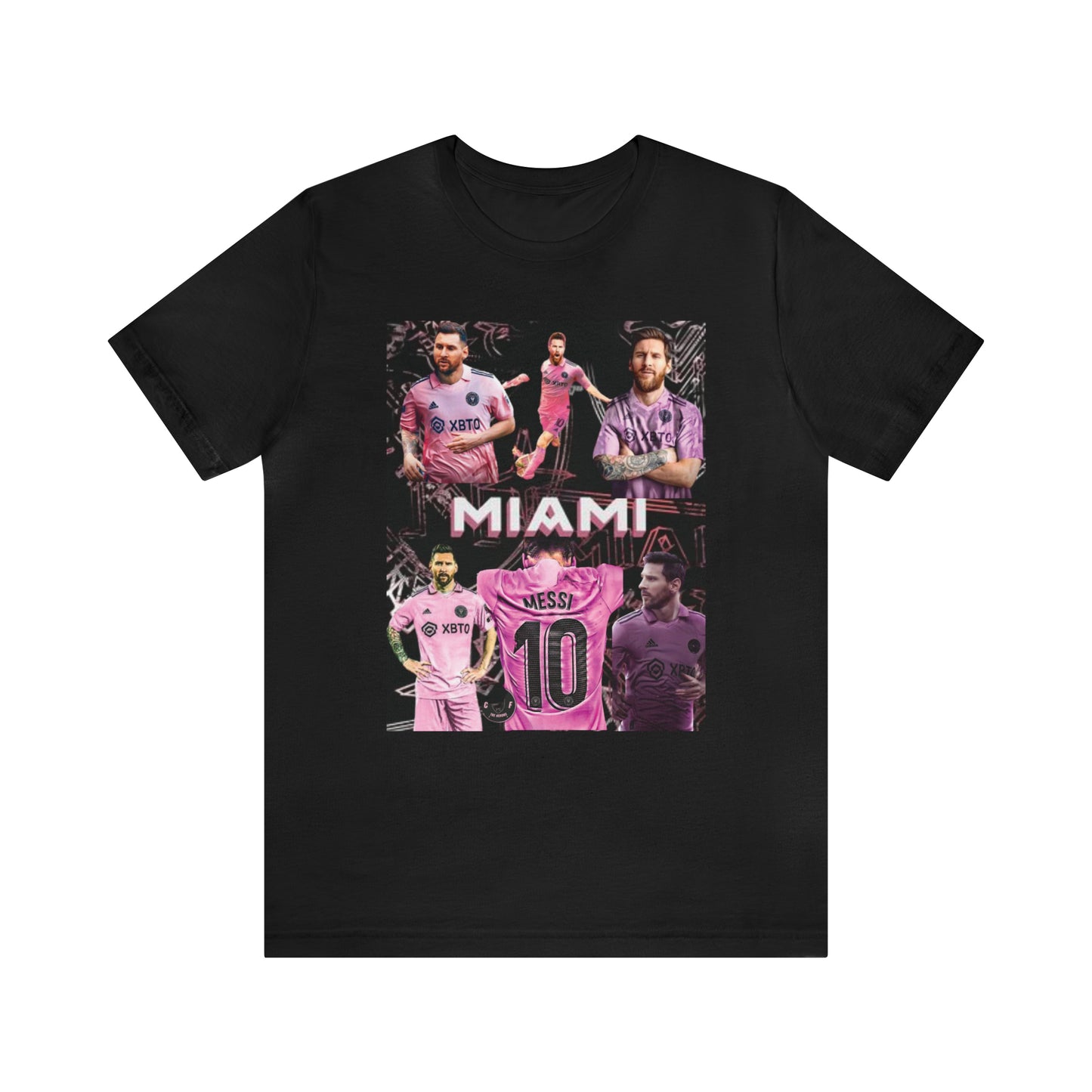 Miami Messi T-Shirt