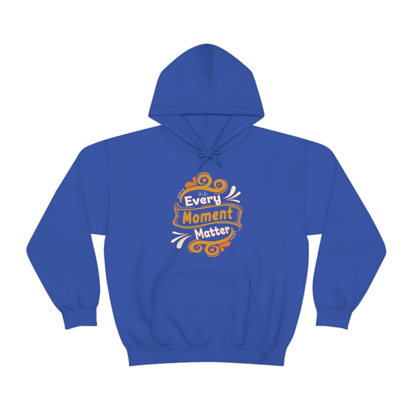 Every Moment Matter Hoodie