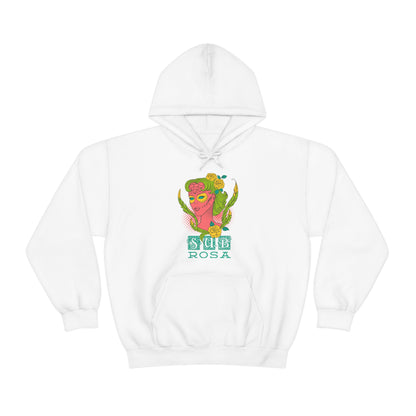 SUB Beautiful Rosa Hoodie