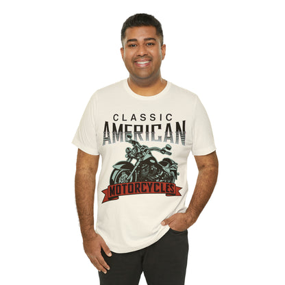 Classic American motorcycles T-Shirt