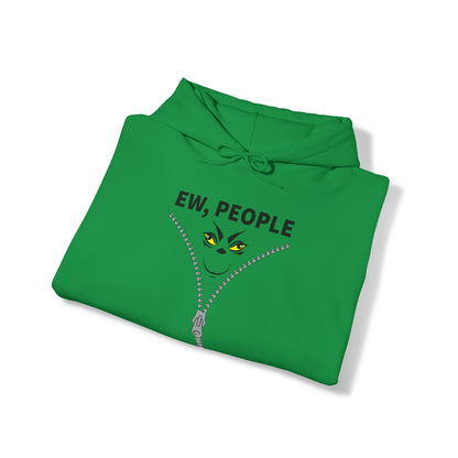 EW People Grinches Christmas mood Hoodie