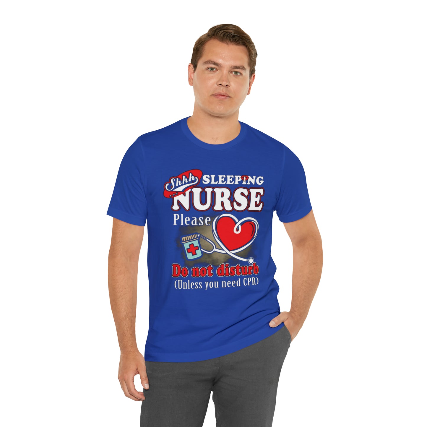 Sleeping nurse T-Shirt