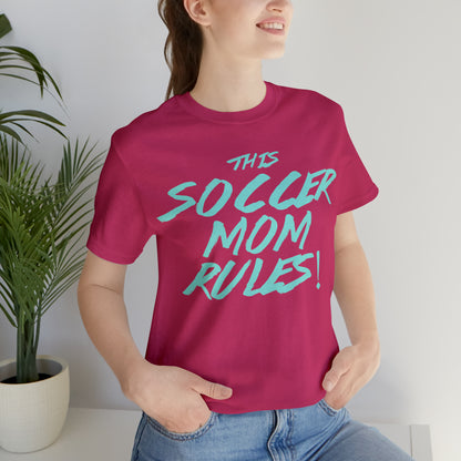 Soccer mom rules T-Shirt