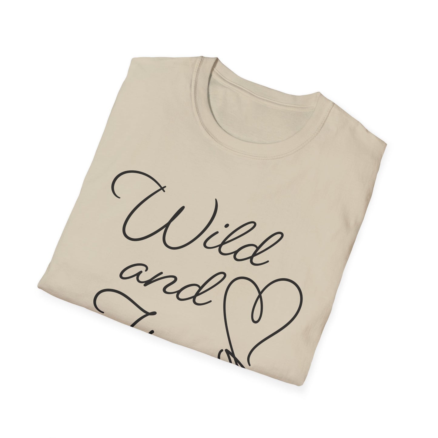 Wild and free T-Shirt