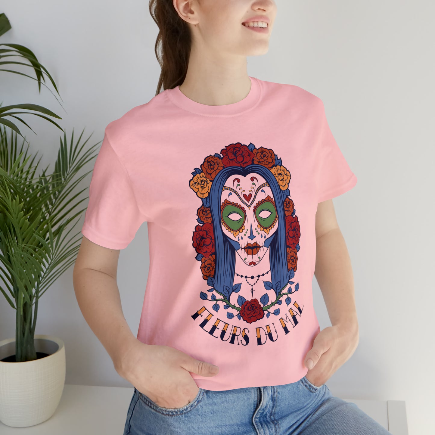 Fleurs Du Mal T-Shirt