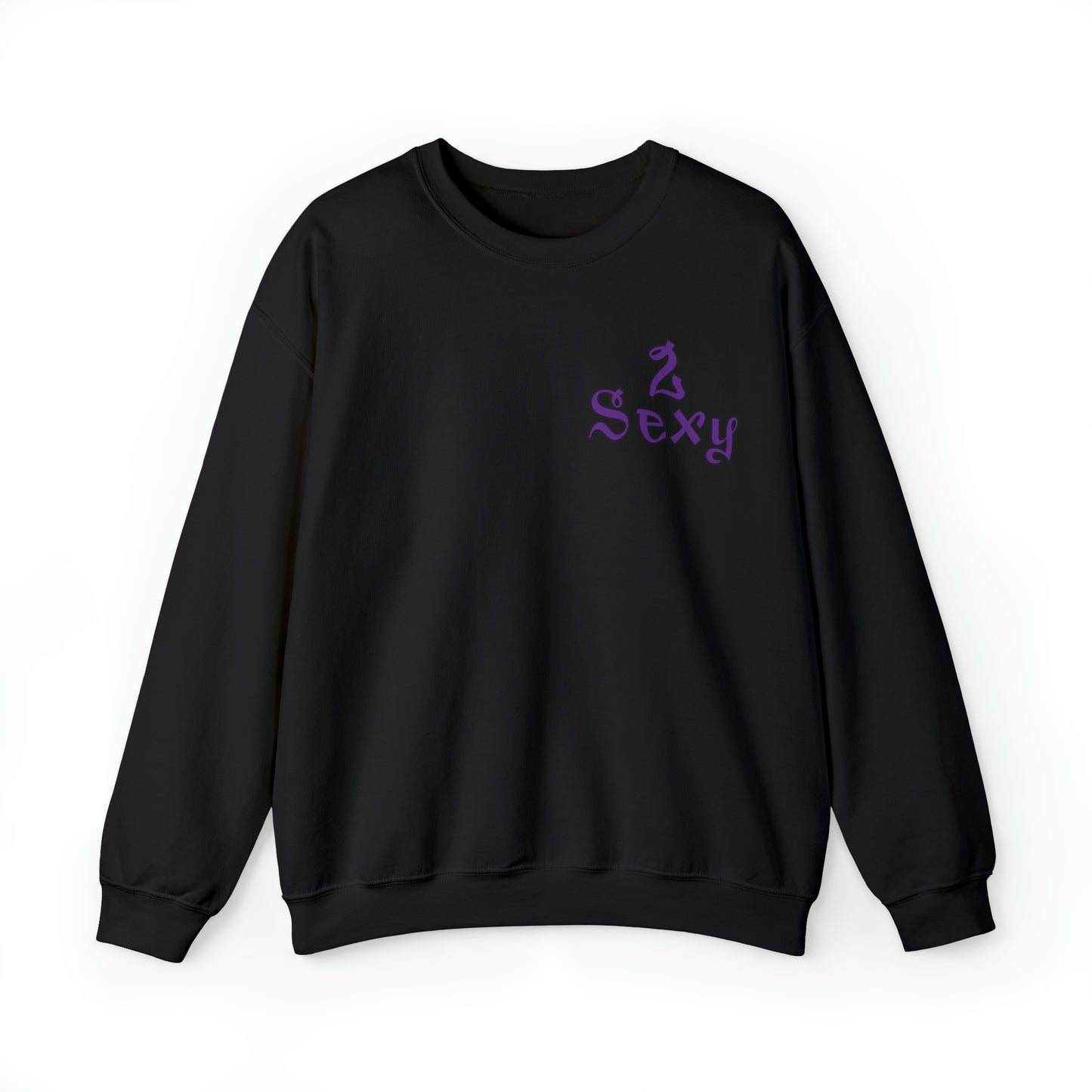 2_Sexy girl Crewneck Sweatshirt