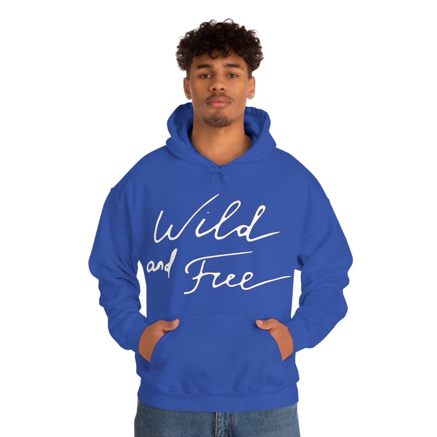 Wild & Free Hoodie