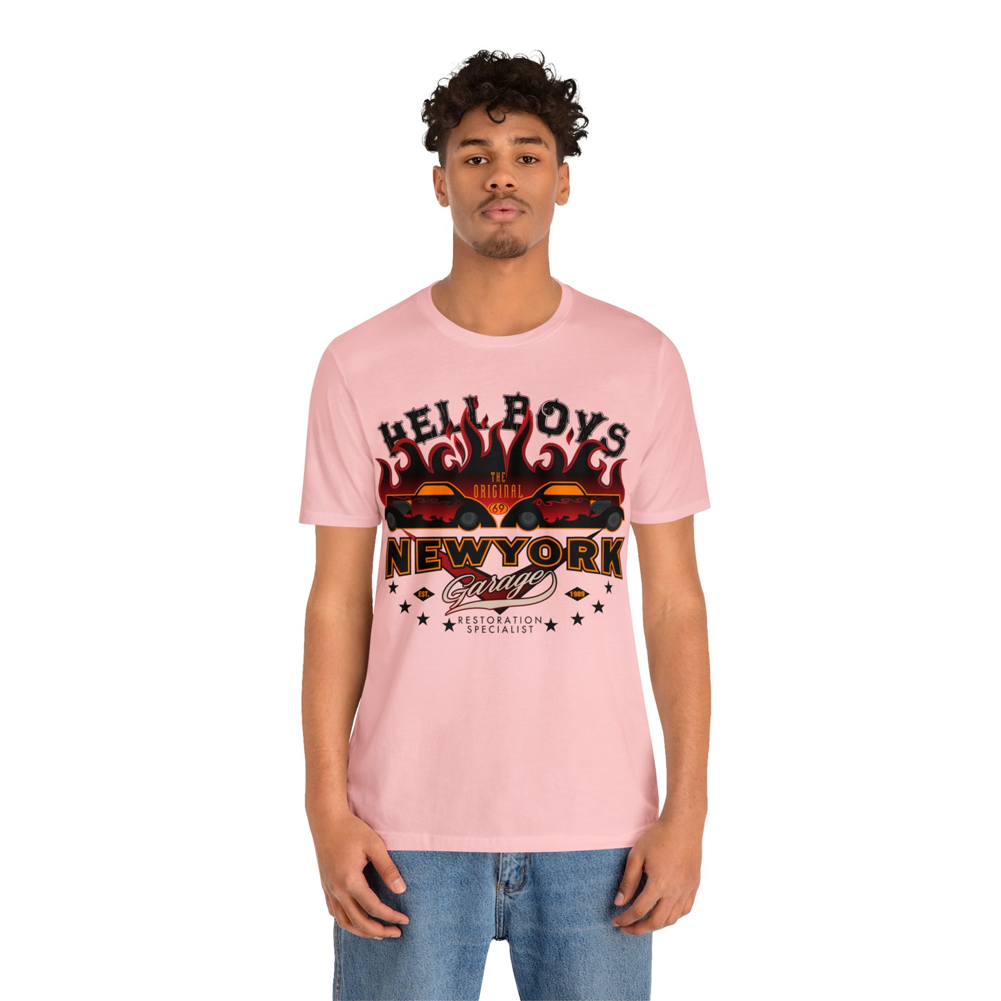 Hell Boys New York T-Shirt